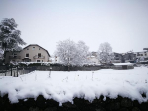 Casa para 12 con jardín en Chía, Benasque